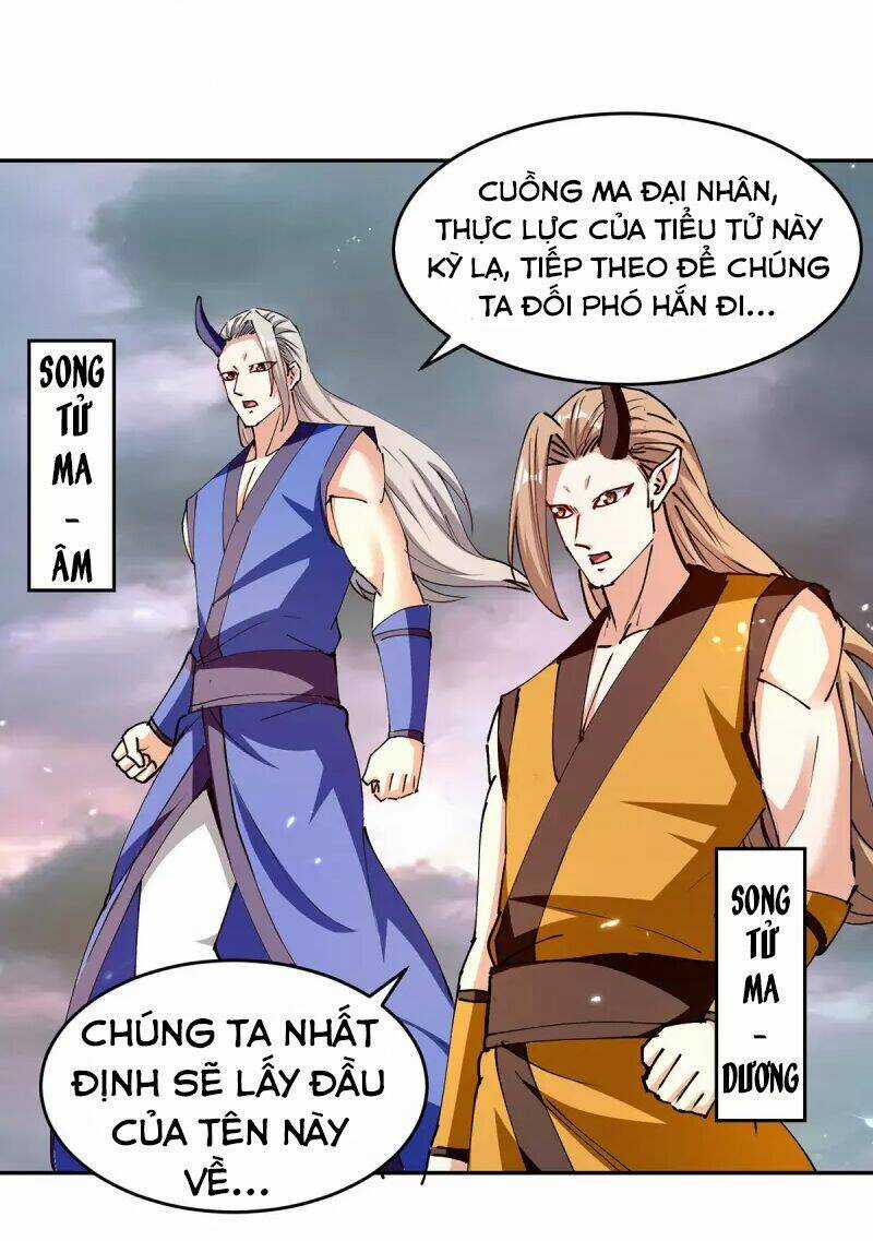 Tối Cường Thăng Cấp Chapter 324 trang 12