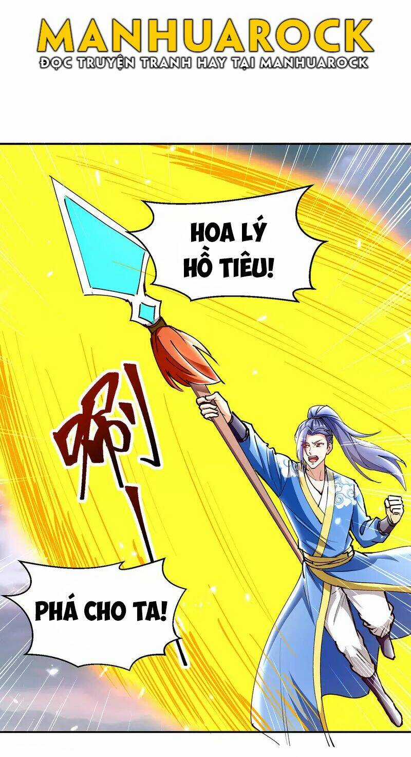 Tối Cường Thăng Cấp Chapter 324 trang 16