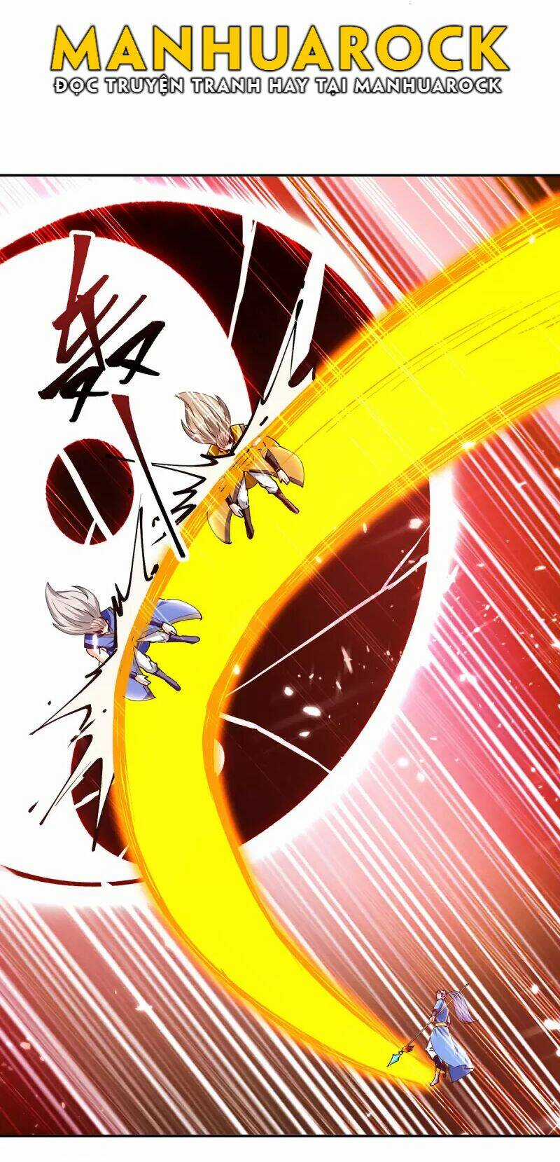 Tối Cường Thăng Cấp Chapter 324 trang 17