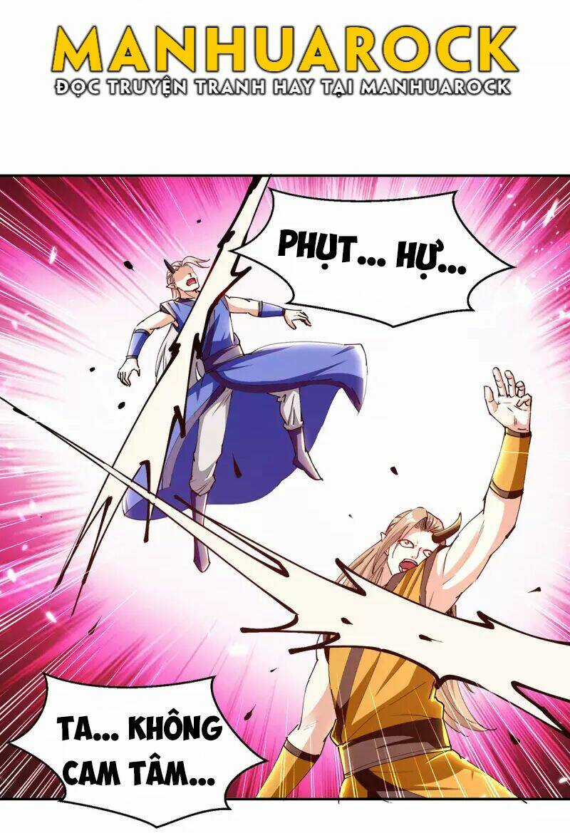 Tối Cường Thăng Cấp Chapter 324 trang 18