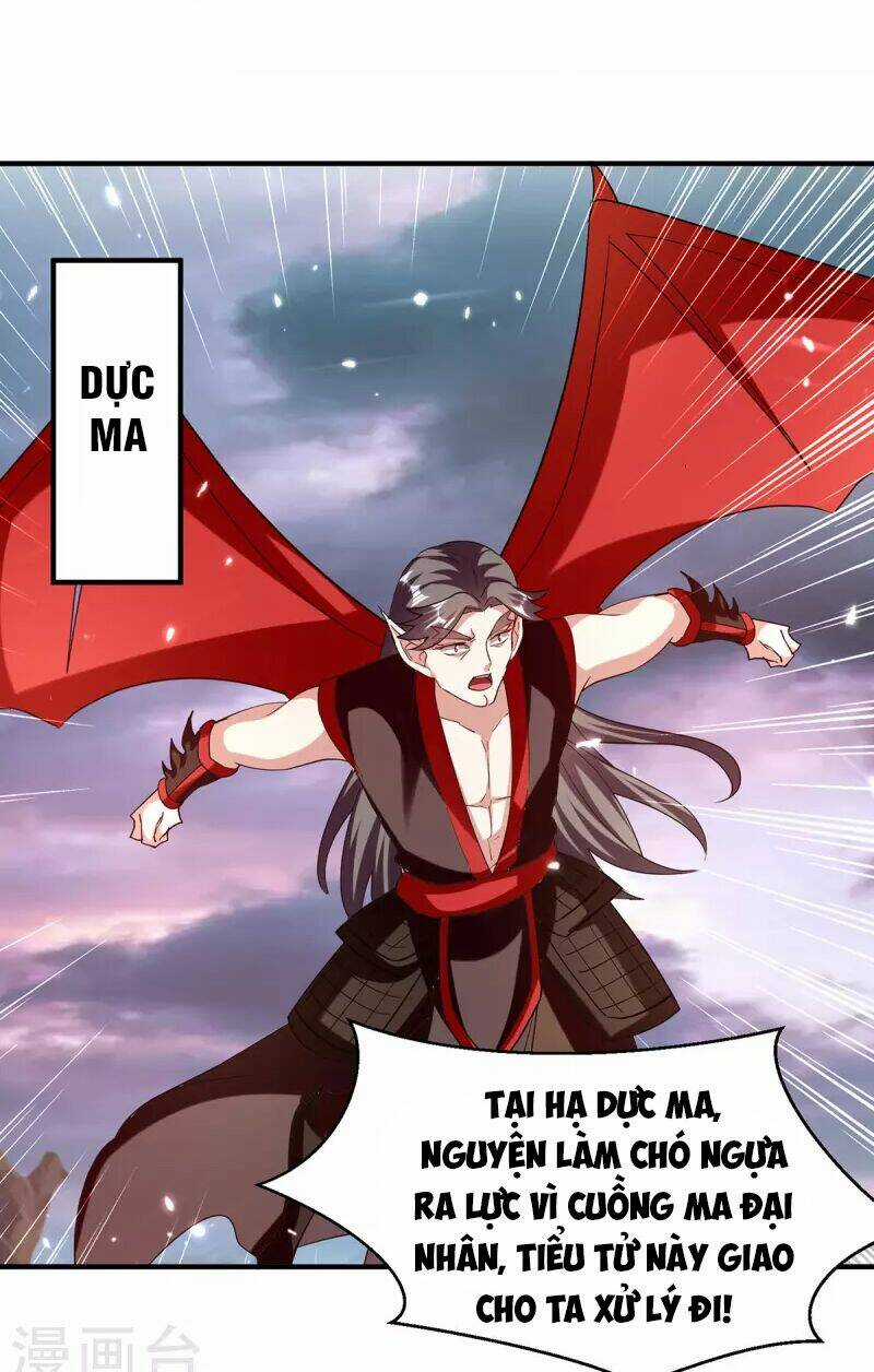 Tối Cường Thăng Cấp Chapter 324 trang 2