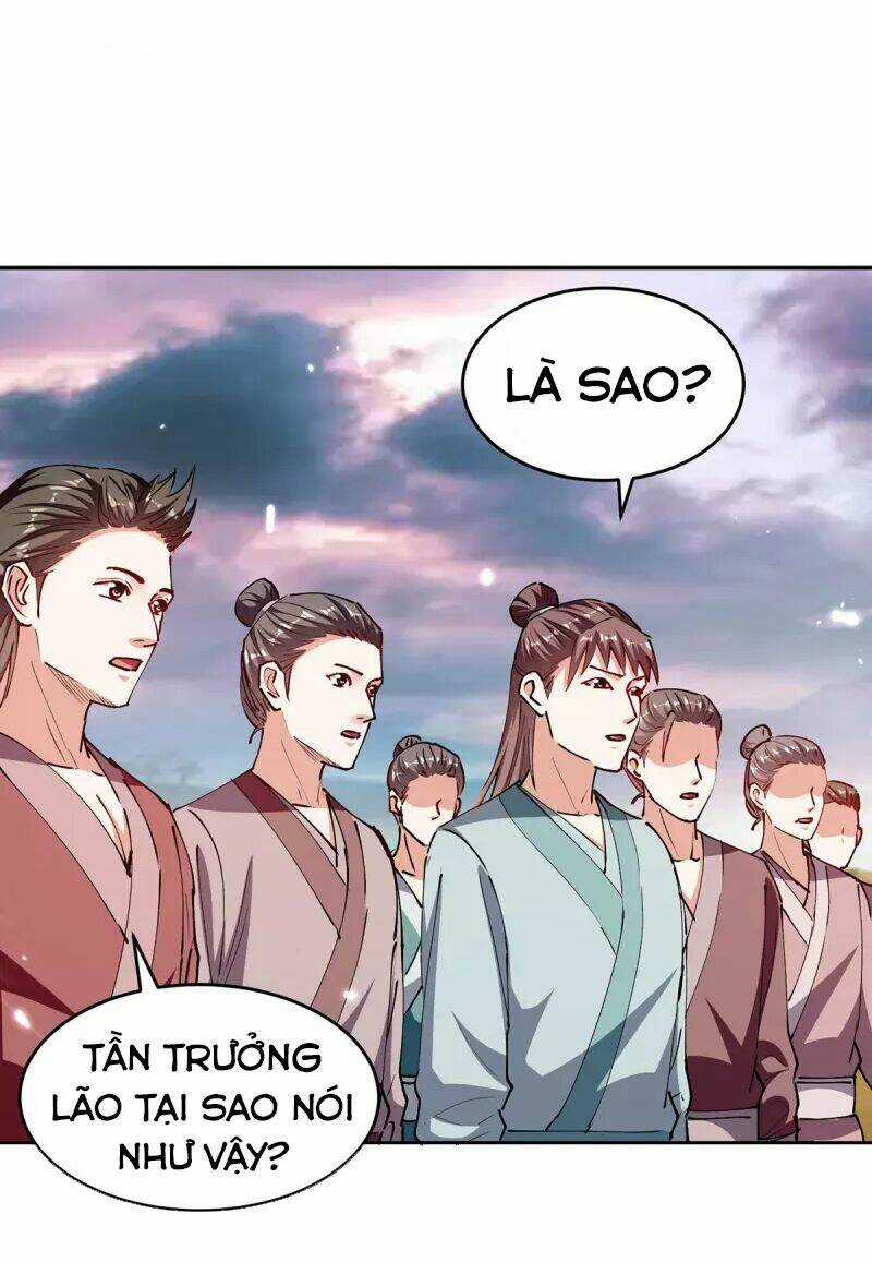 Tối Cường Thăng Cấp Chapter 324 trang 21