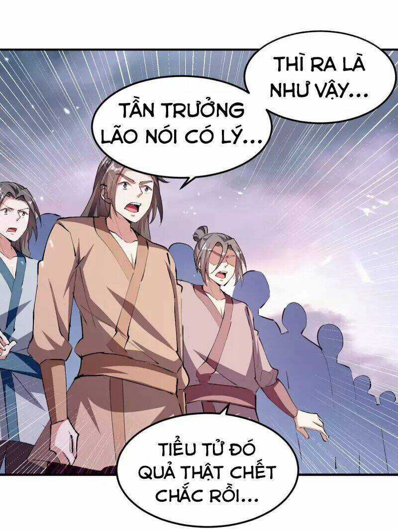 Tối Cường Thăng Cấp Chapter 324 trang 23