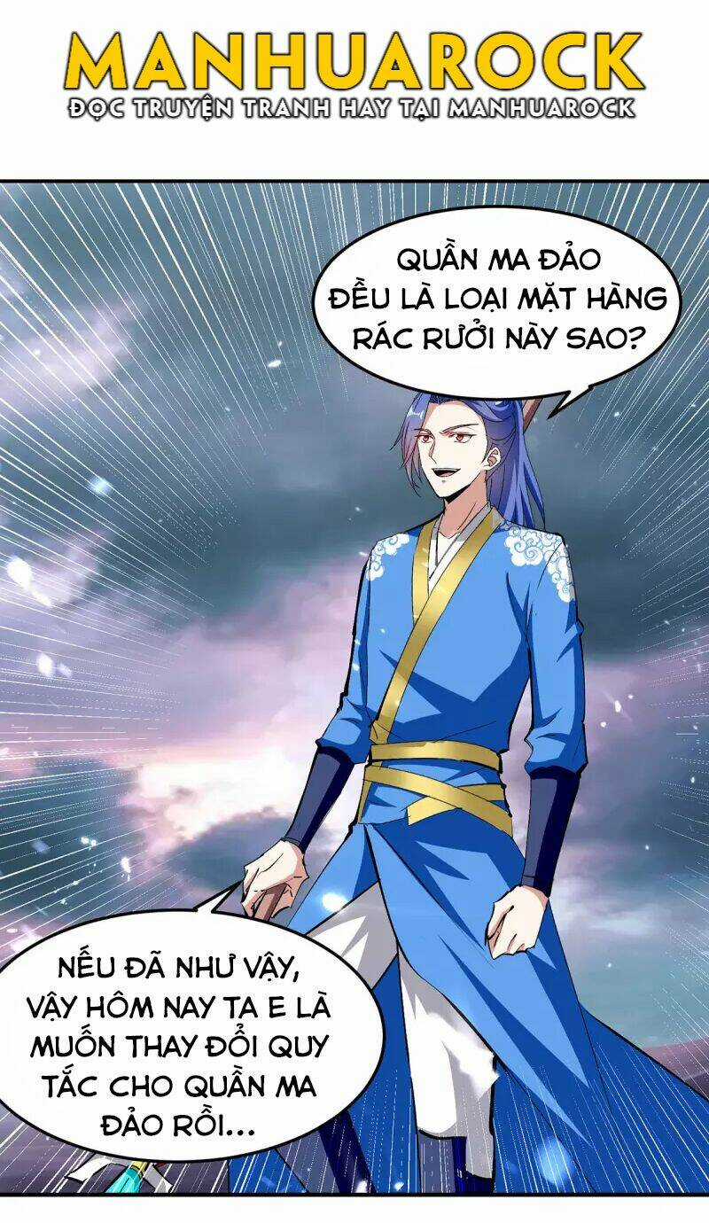 Tối Cường Thăng Cấp Chapter 324 trang 25