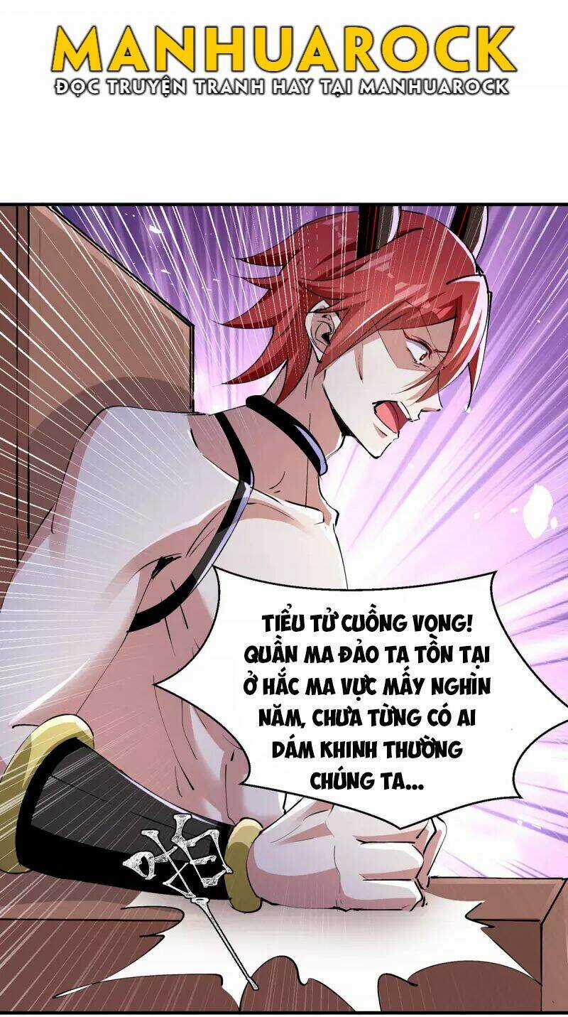 Tối Cường Thăng Cấp Chapter 324 trang 26