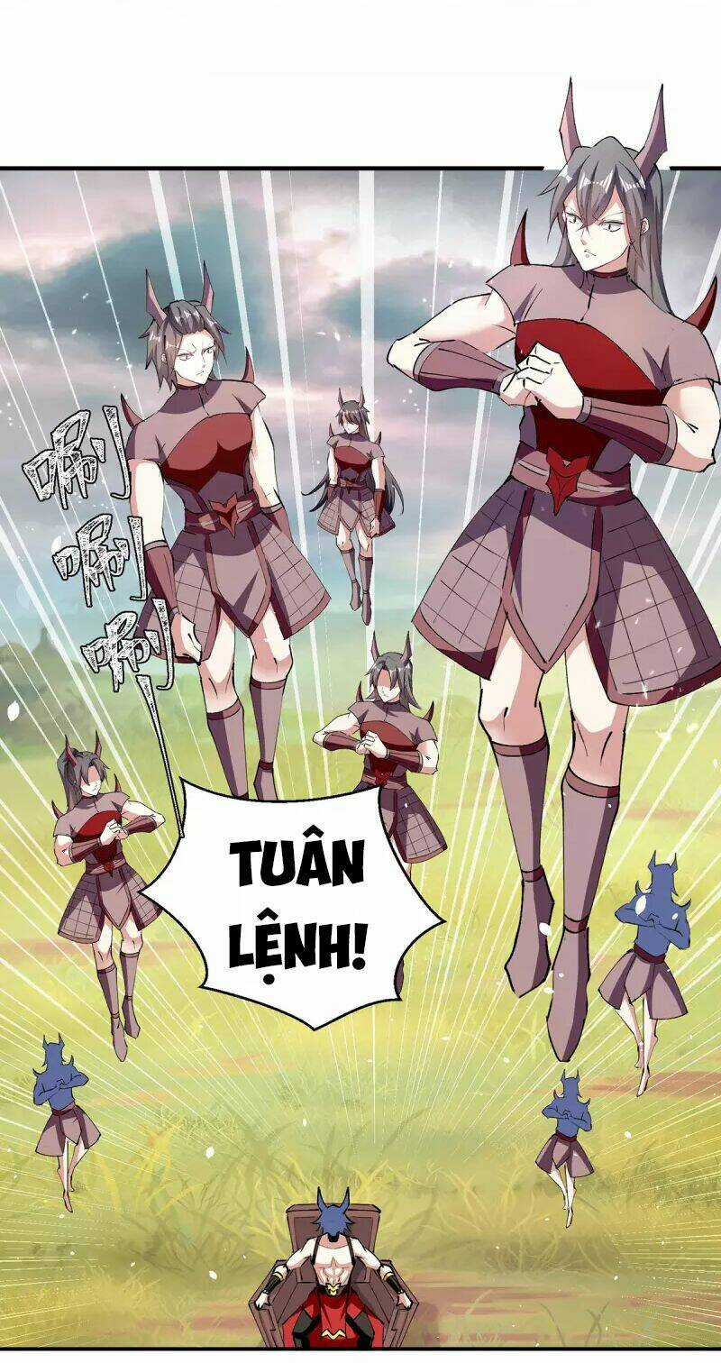 Tối Cường Thăng Cấp Chapter 324 trang 28