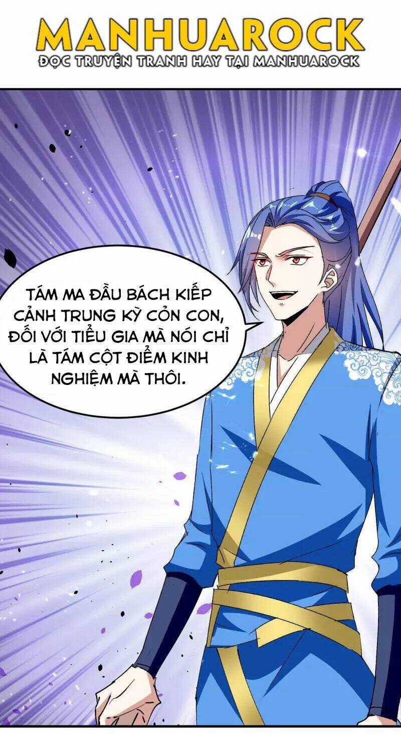 Tối Cường Thăng Cấp Chapter 324 trang 29