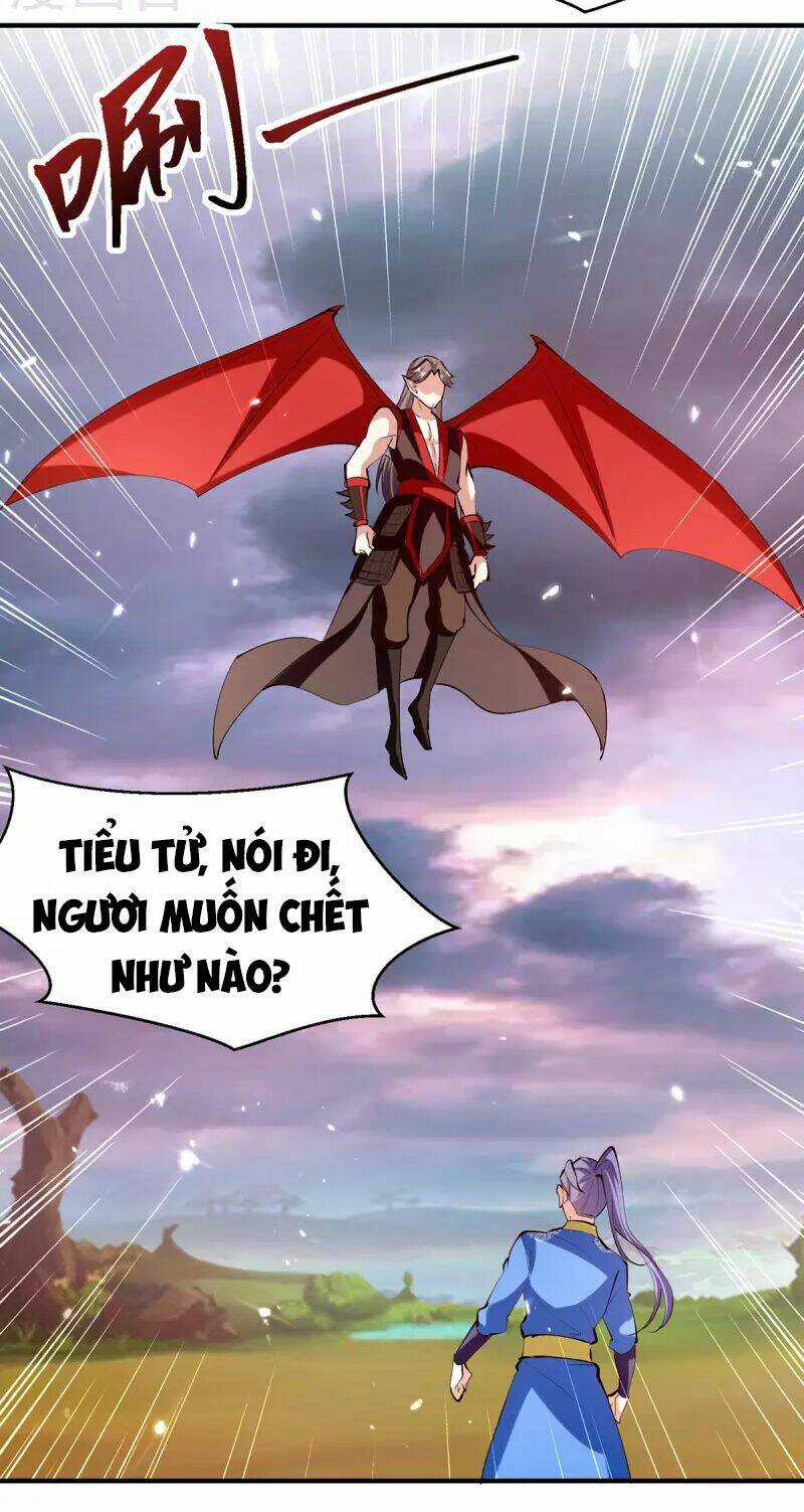 Tối Cường Thăng Cấp Chapter 324 trang 3