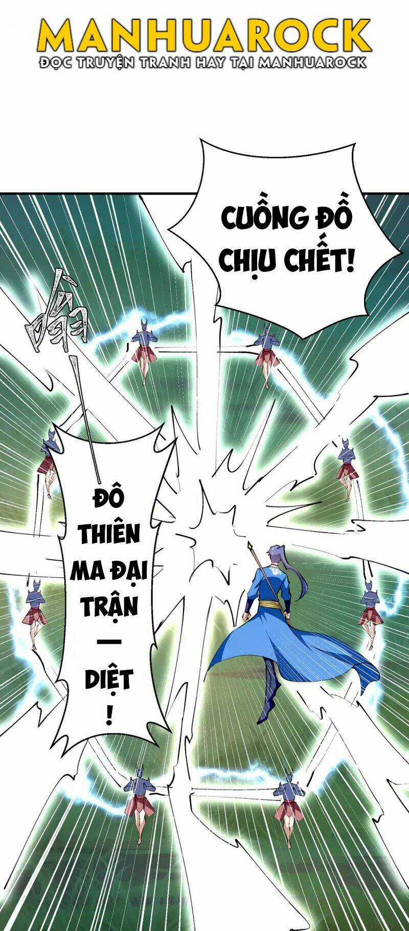 Tối Cường Thăng Cấp Chapter 324 trang 30