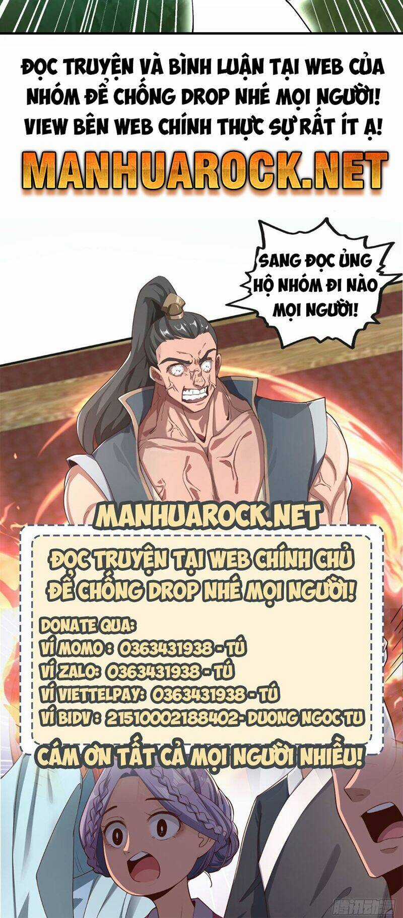 Tối Cường Thăng Cấp Chapter 324 trang 31