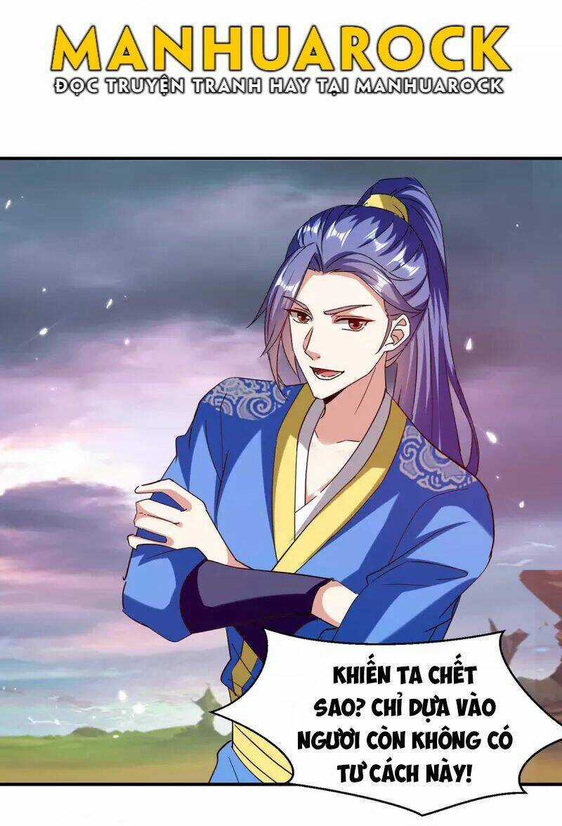 Tối Cường Thăng Cấp Chapter 324 trang 4