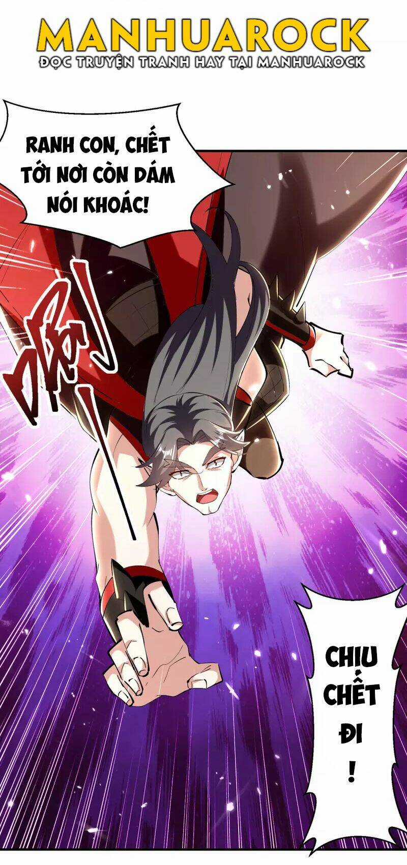 Tối Cường Thăng Cấp Chapter 324 trang 5