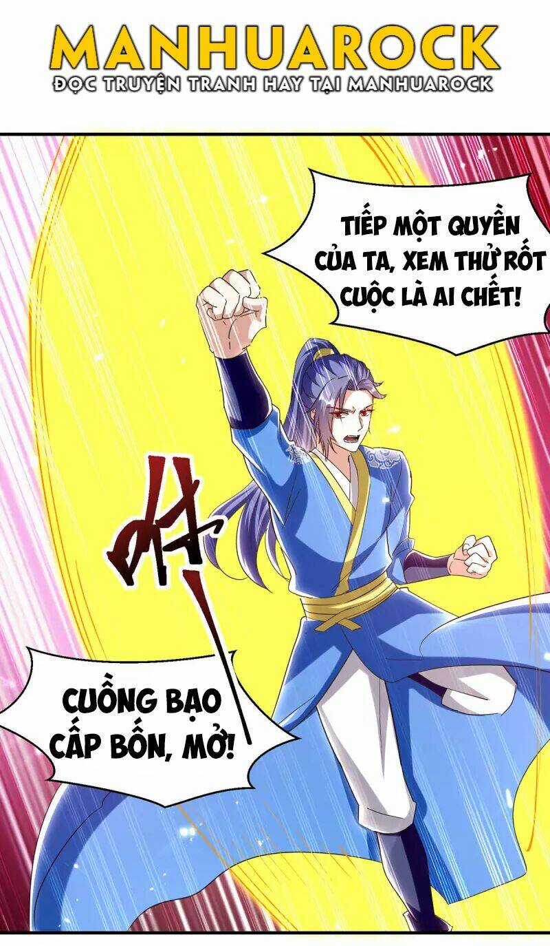Tối Cường Thăng Cấp Chapter 324 trang 6