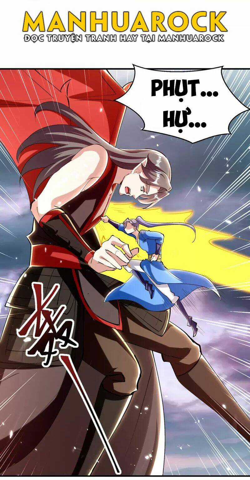 Tối Cường Thăng Cấp Chapter 324 trang 7