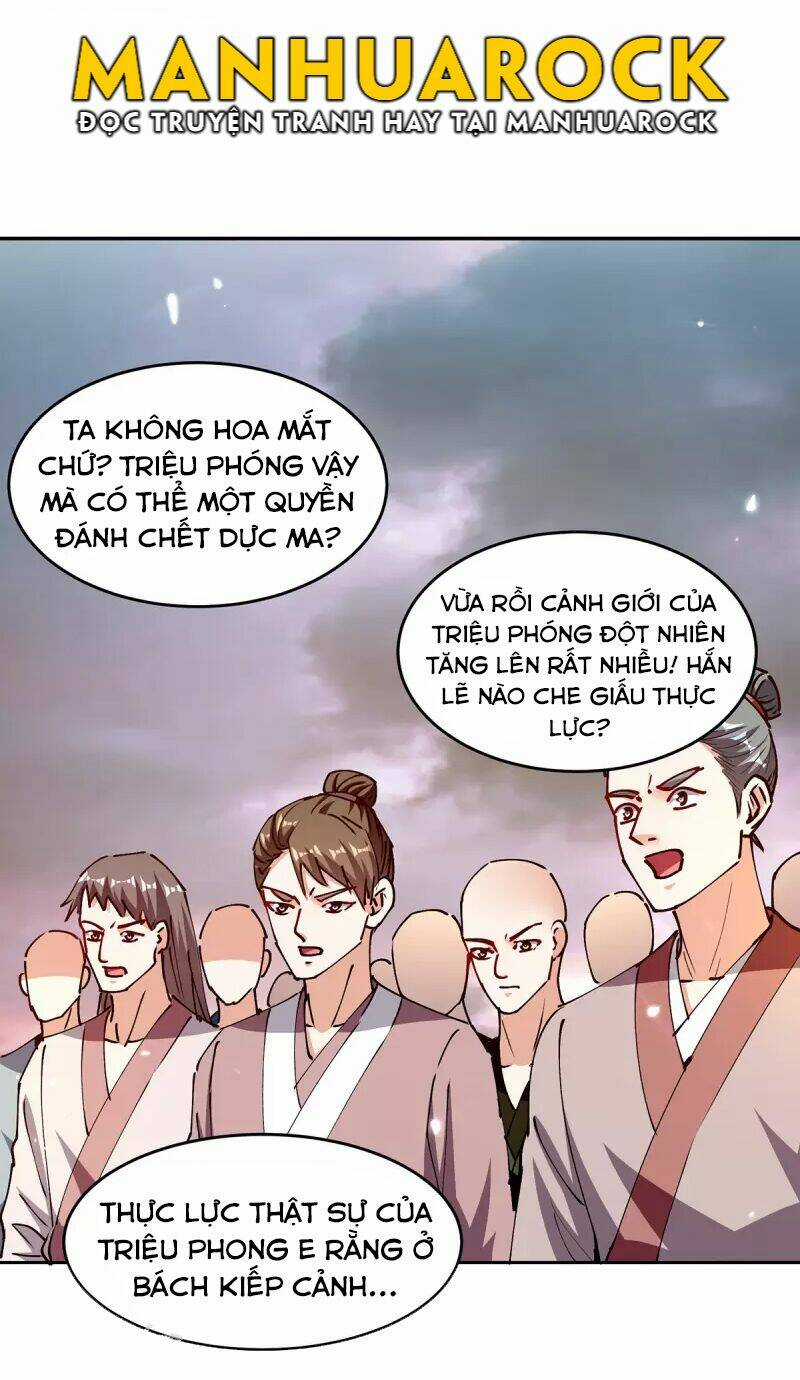 Tối Cường Thăng Cấp Chapter 324 trang 9