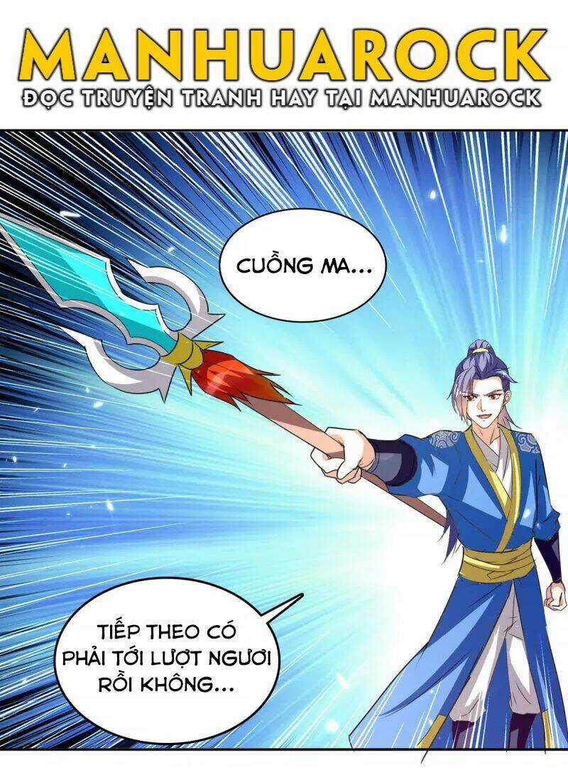 Tối Cường Thăng Cấp Chapter 325 trang 10