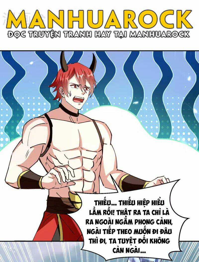 Tối Cường Thăng Cấp Chapter 325 trang 12