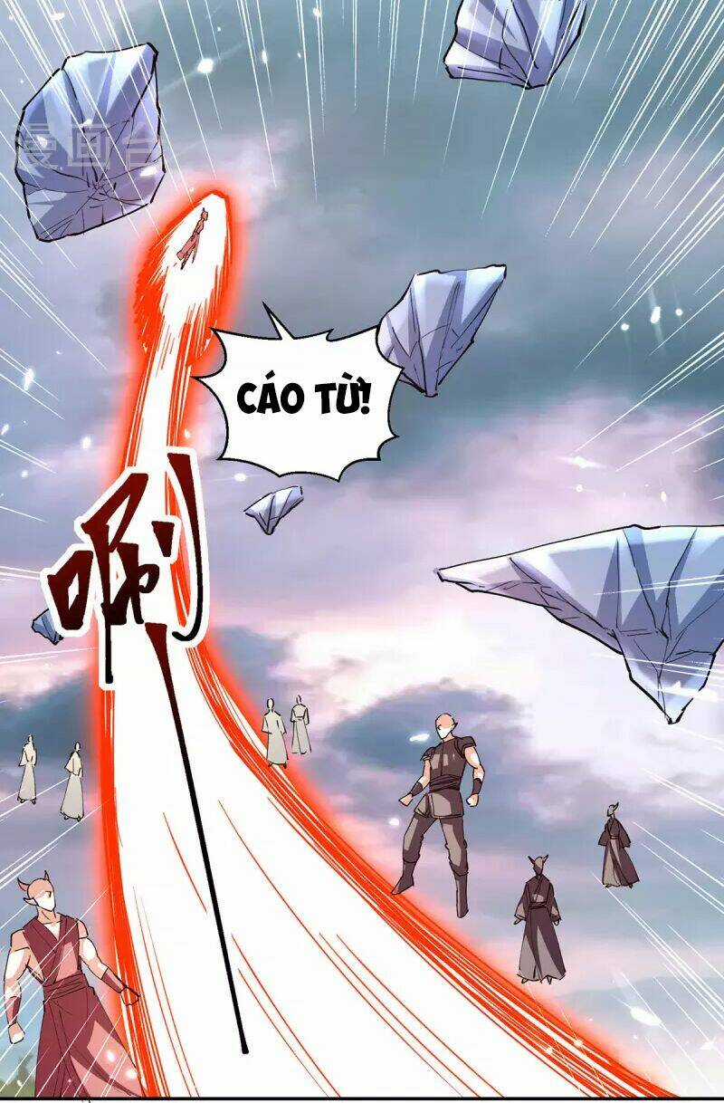 Tối Cường Thăng Cấp Chapter 325 trang 13