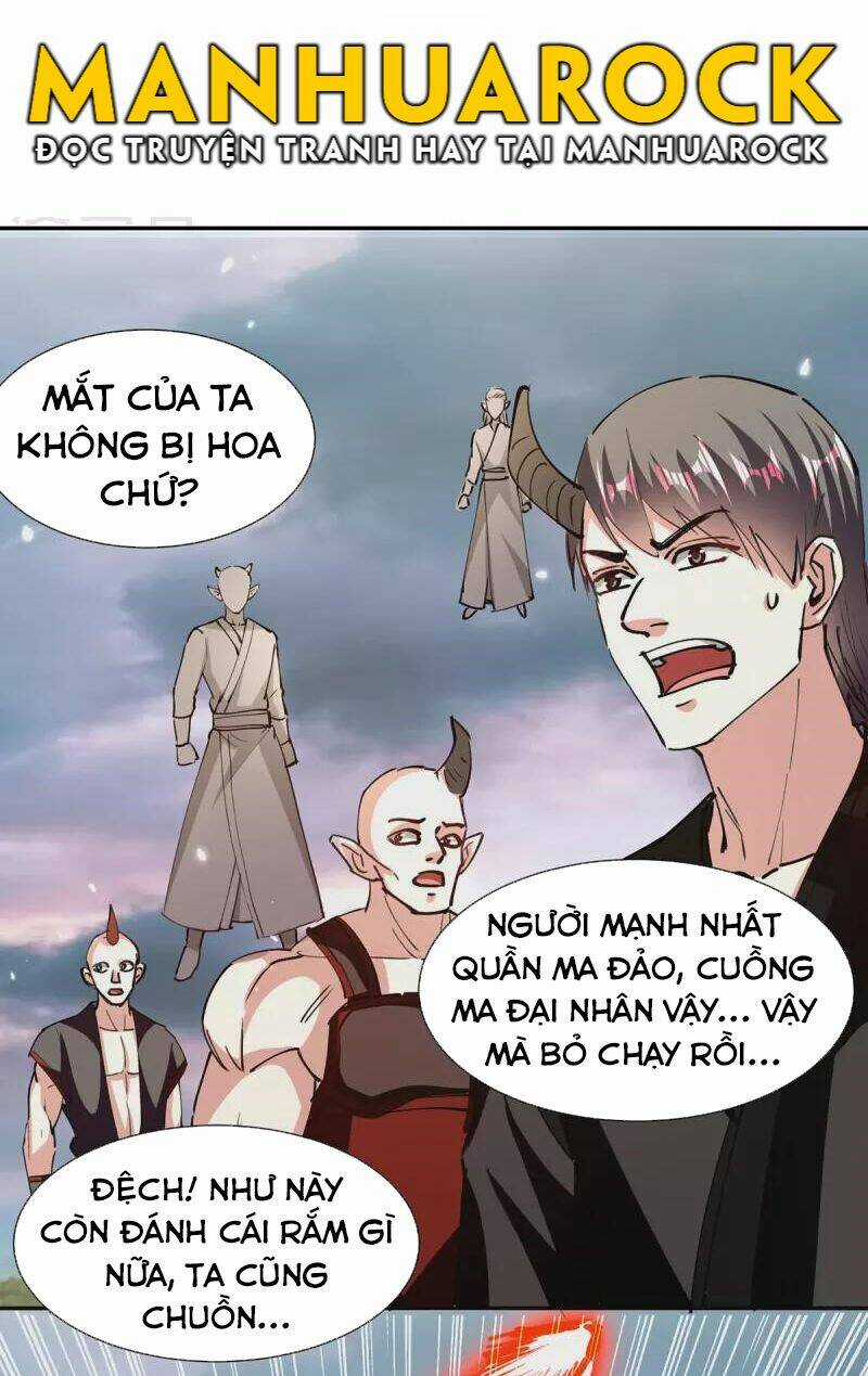 Tối Cường Thăng Cấp Chapter 325 trang 15