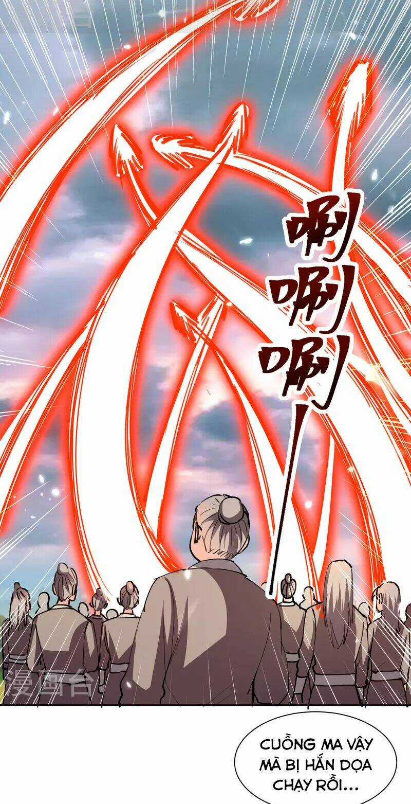 Tối Cường Thăng Cấp Chapter 325 trang 16