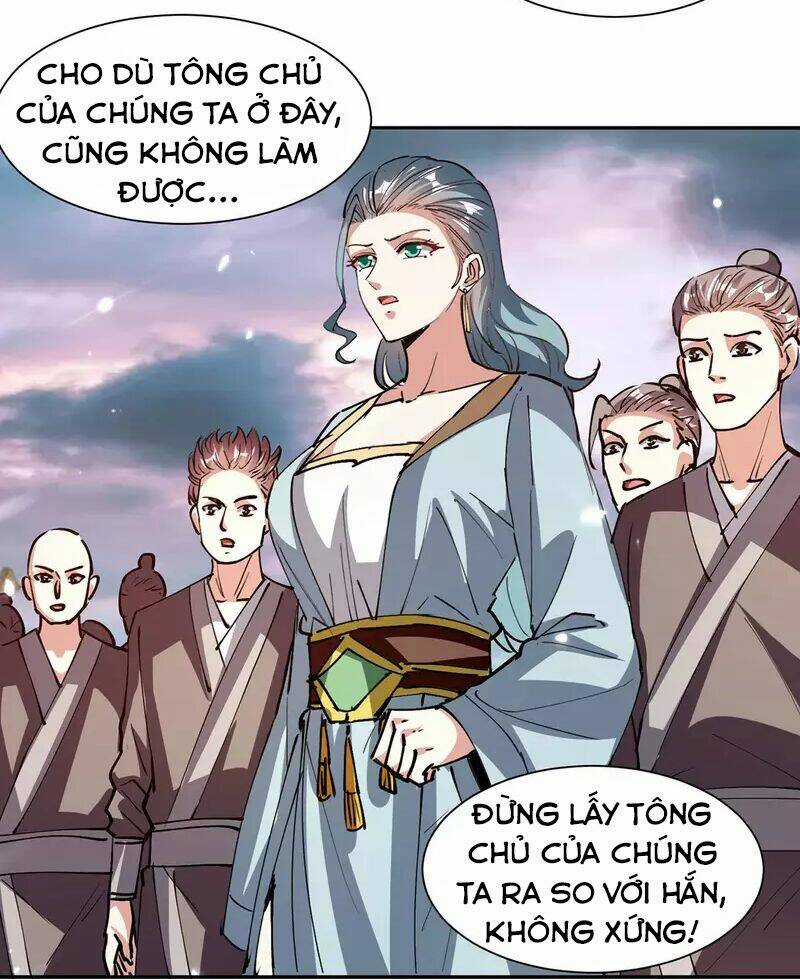 Tối Cường Thăng Cấp Chapter 325 trang 17