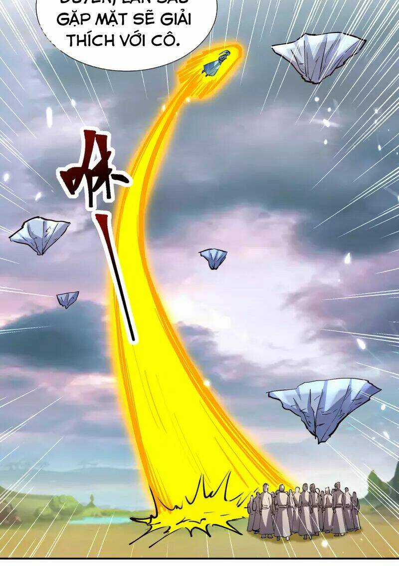 Tối Cường Thăng Cấp Chapter 325 trang 20