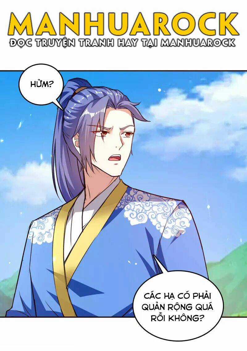 Tối Cường Thăng Cấp Chapter 325 trang 24