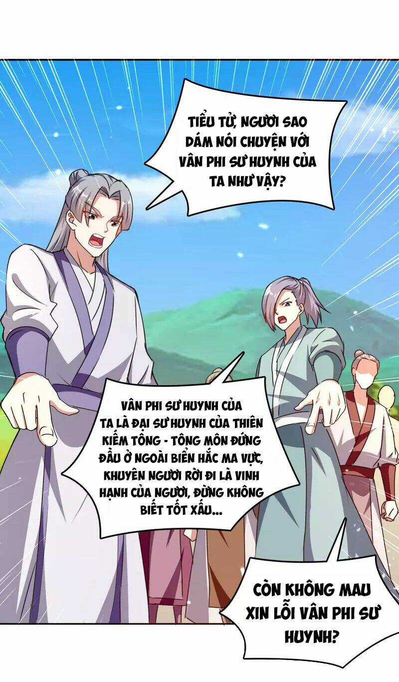 Tối Cường Thăng Cấp Chapter 325 trang 25