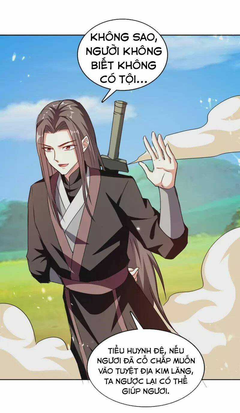 Tối Cường Thăng Cấp Chapter 325 trang 26