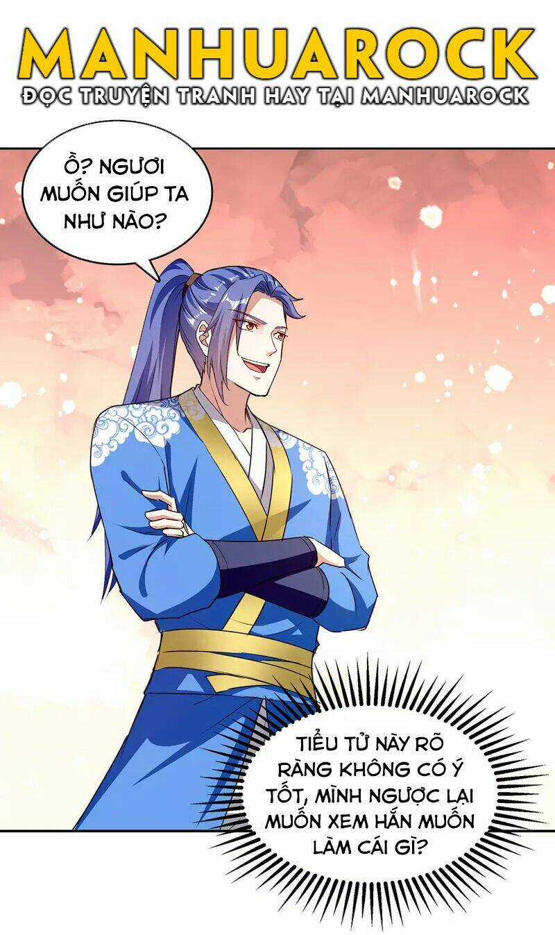 Tối Cường Thăng Cấp Chapter 325 trang 27