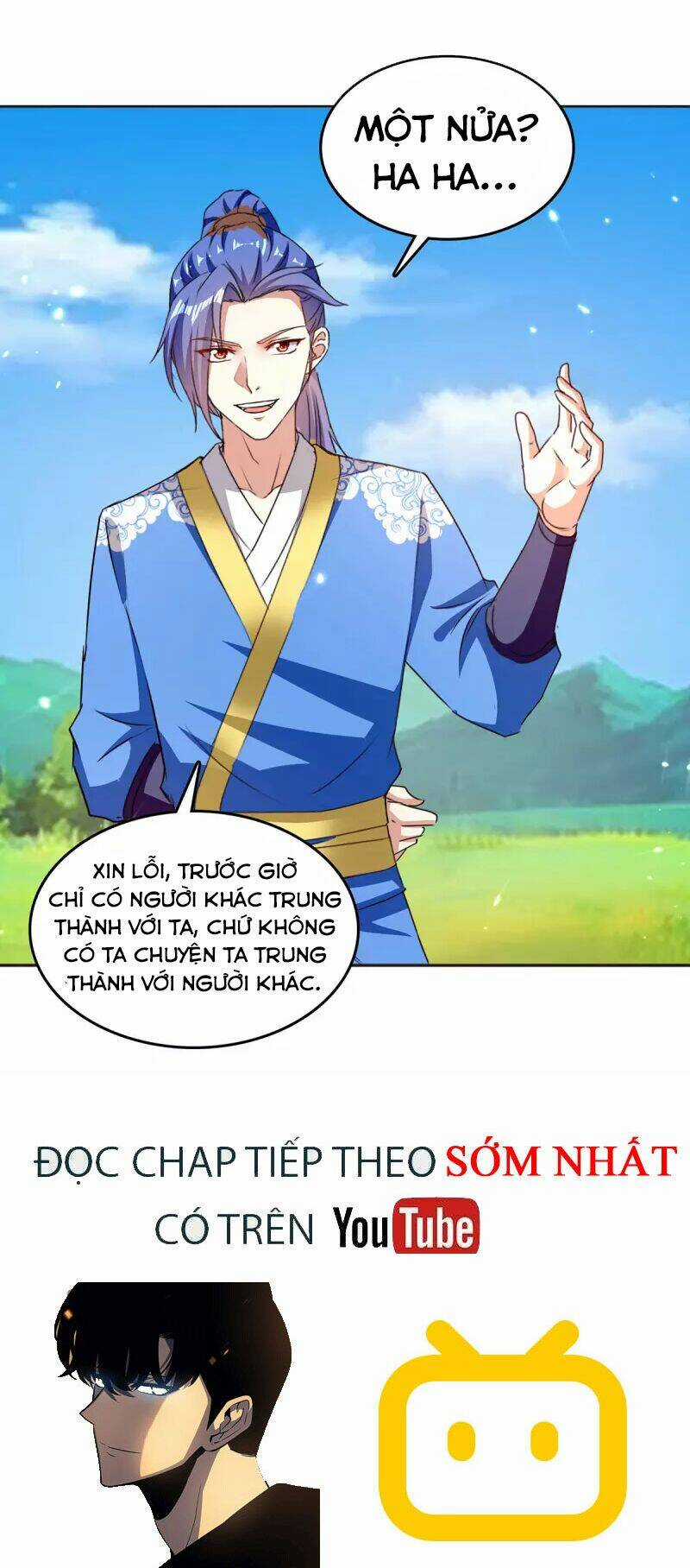 Tối Cường Thăng Cấp Chapter 325 trang 29