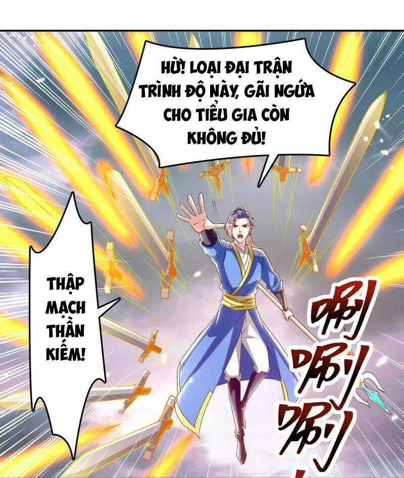 Tối Cường Thăng Cấp Chapter 325 trang 4