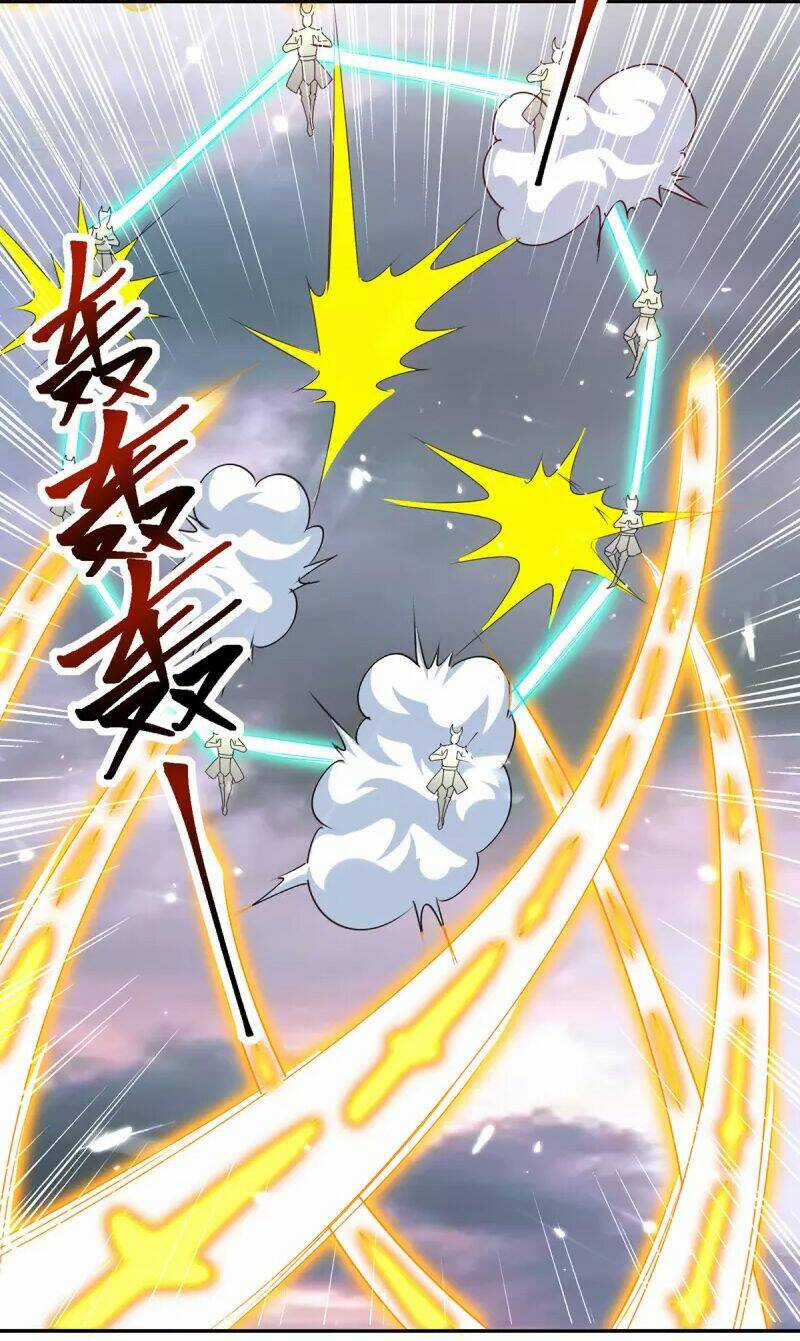 Tối Cường Thăng Cấp Chapter 325 trang 5