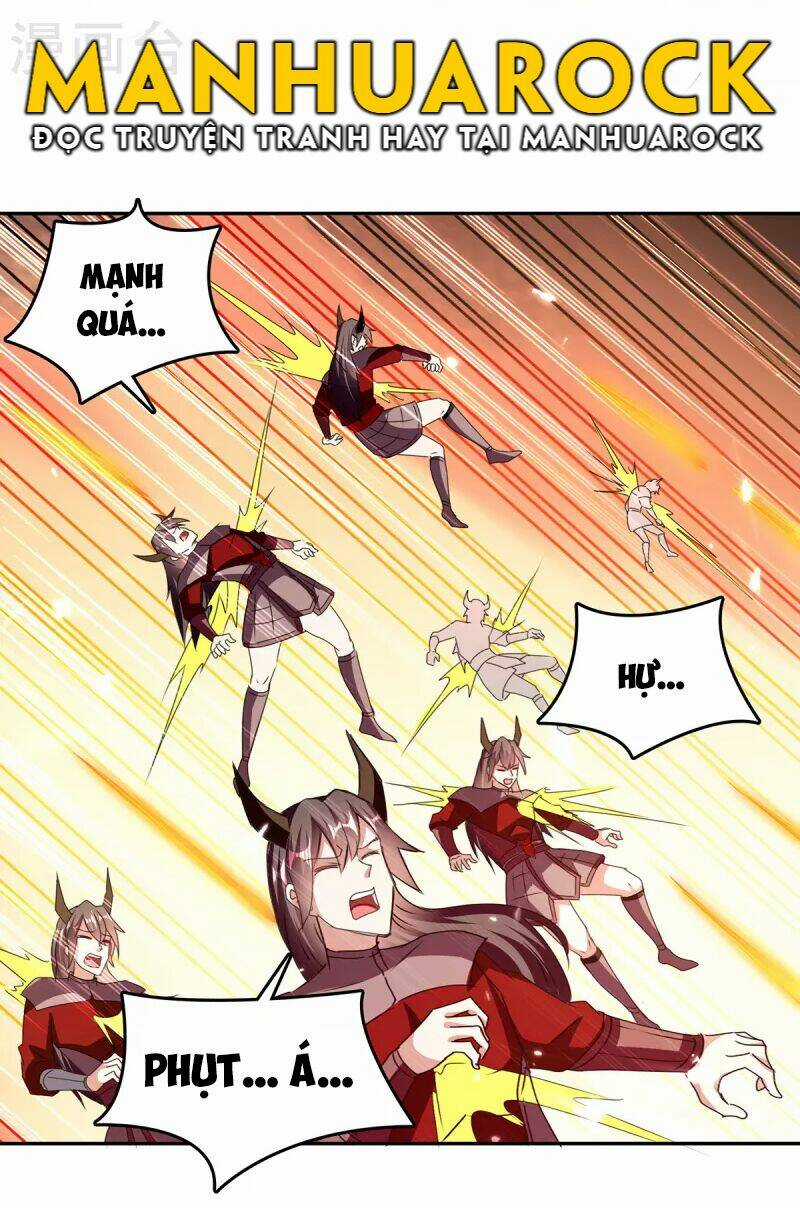 Tối Cường Thăng Cấp Chapter 325 trang 6