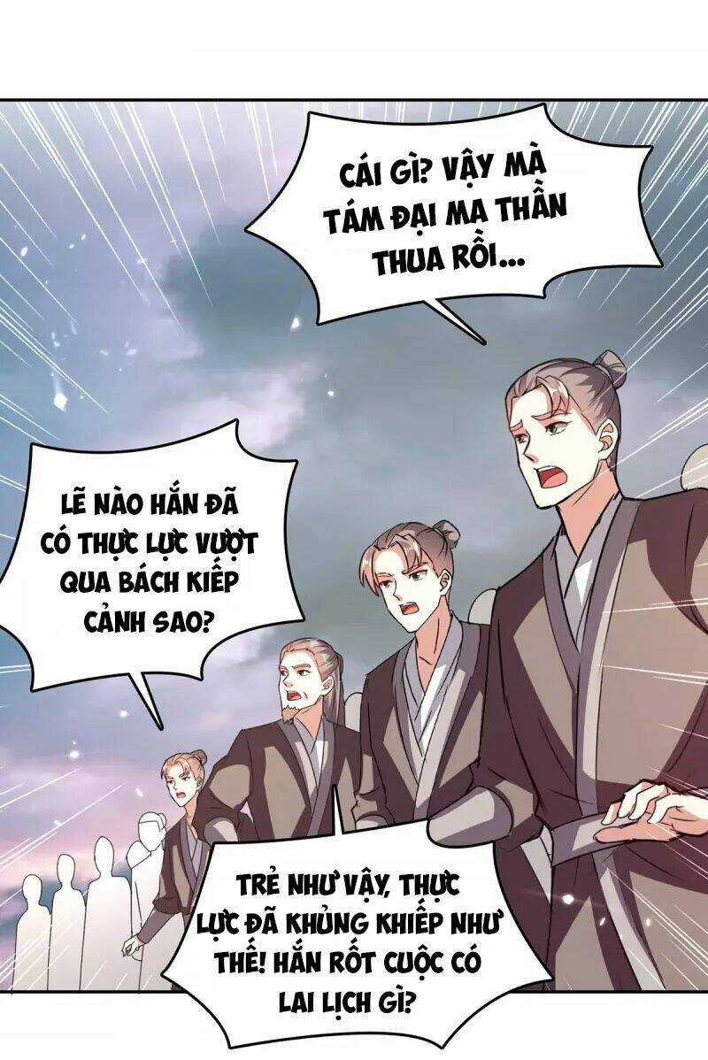 Tối Cường Thăng Cấp Chapter 325 trang 7