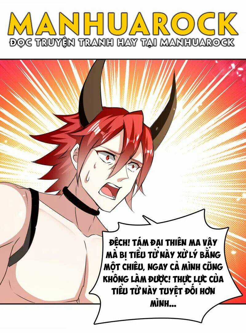 Tối Cường Thăng Cấp Chapter 325 trang 9