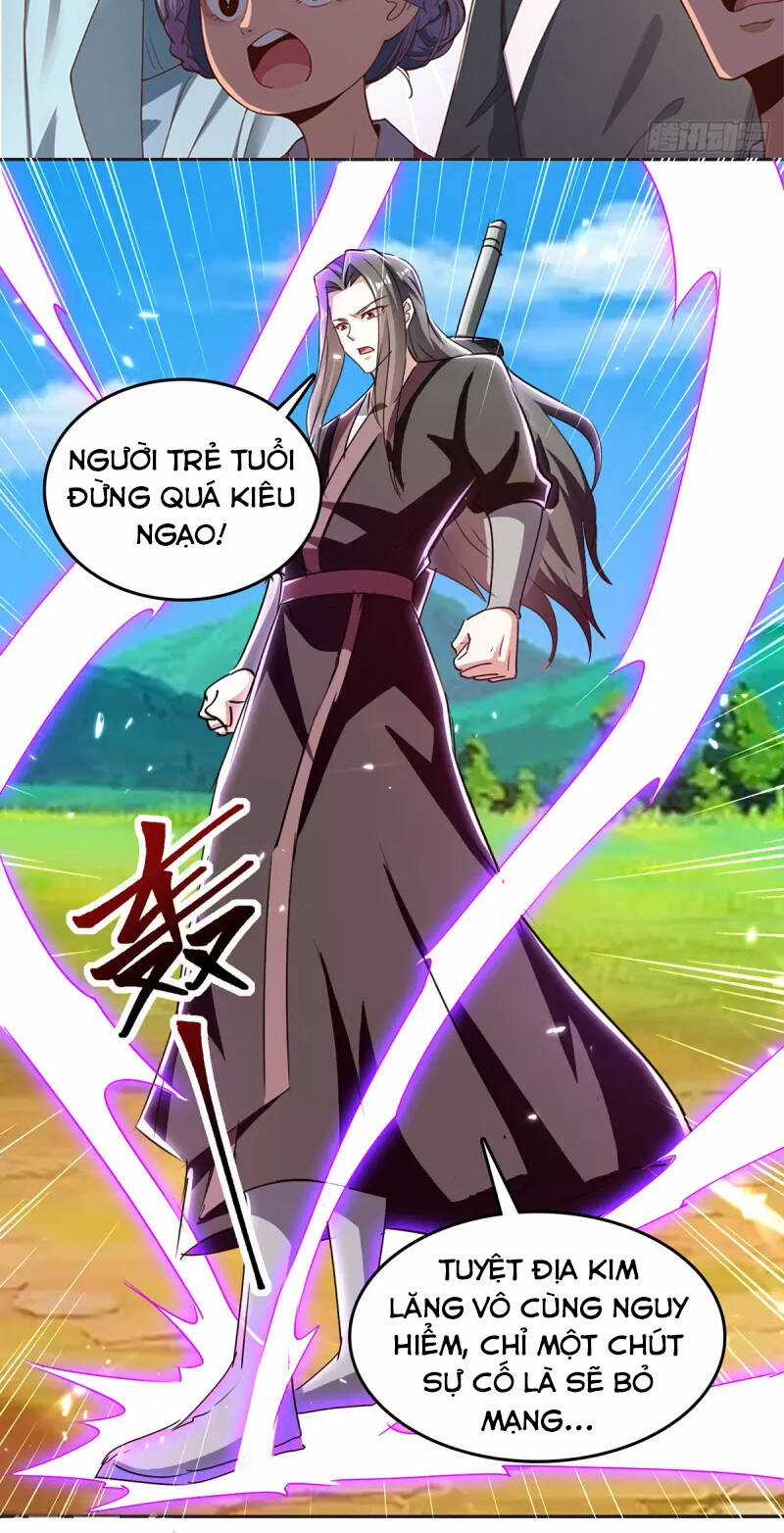Tối Cường Thăng Cấp Chapter 326 trang 1