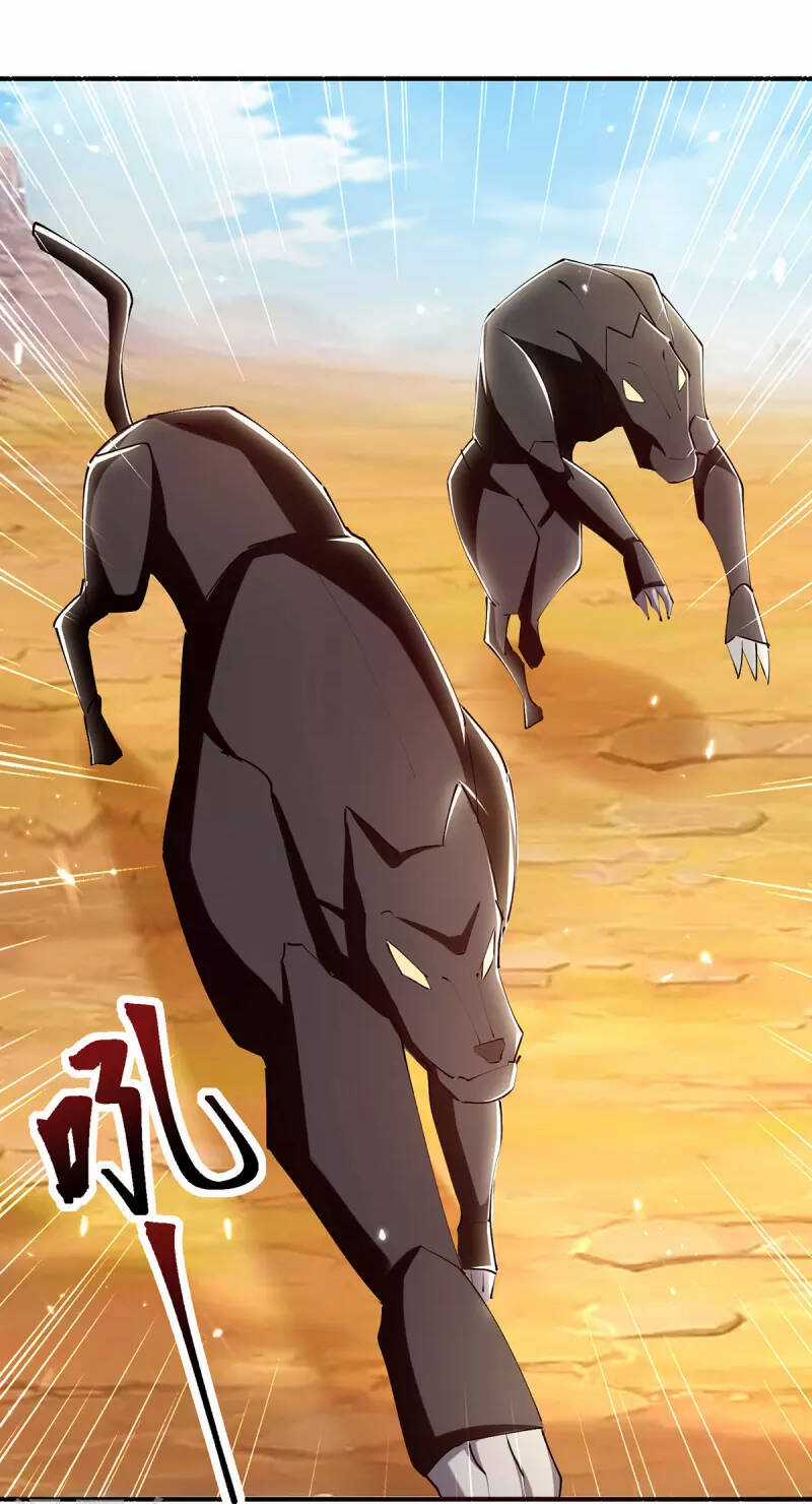 Tối Cường Thăng Cấp Chapter 326 trang 11