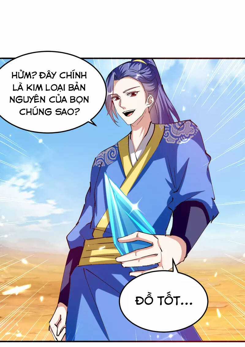 Tối Cường Thăng Cấp Chapter 326 trang 15