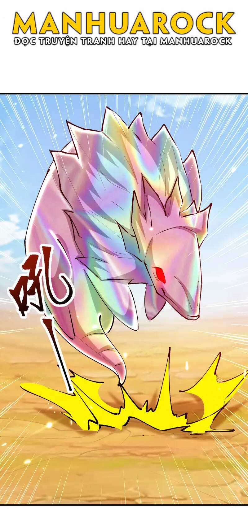 Tối Cường Thăng Cấp Chapter 326 trang 16