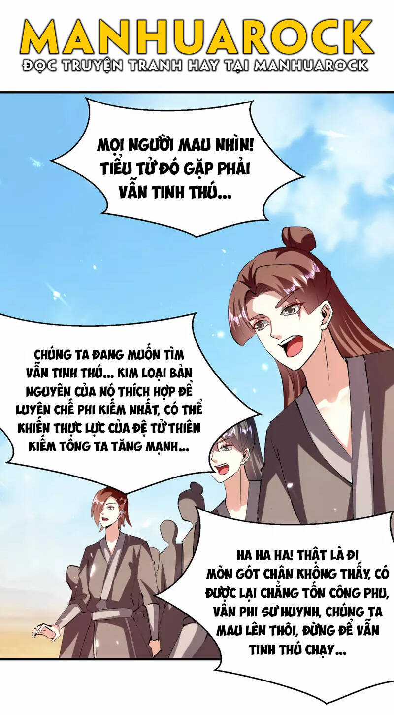 Tối Cường Thăng Cấp Chapter 326 trang 18