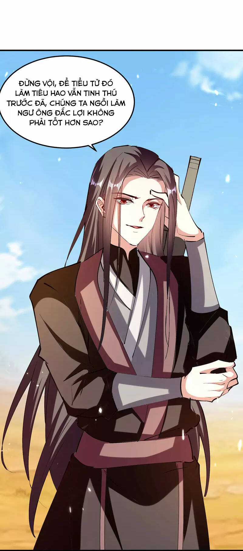 Tối Cường Thăng Cấp Chapter 326 trang 19