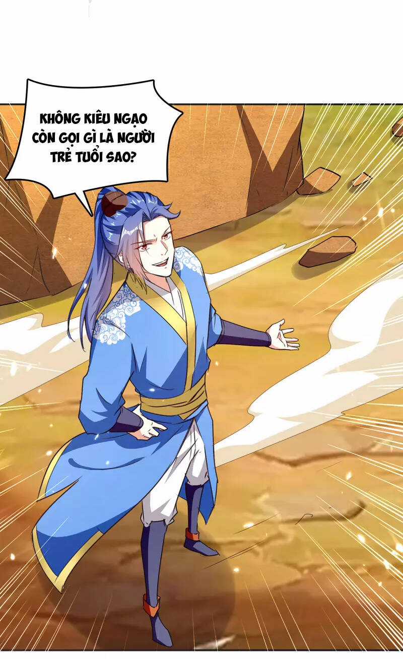 Tối Cường Thăng Cấp Chapter 326 trang 2