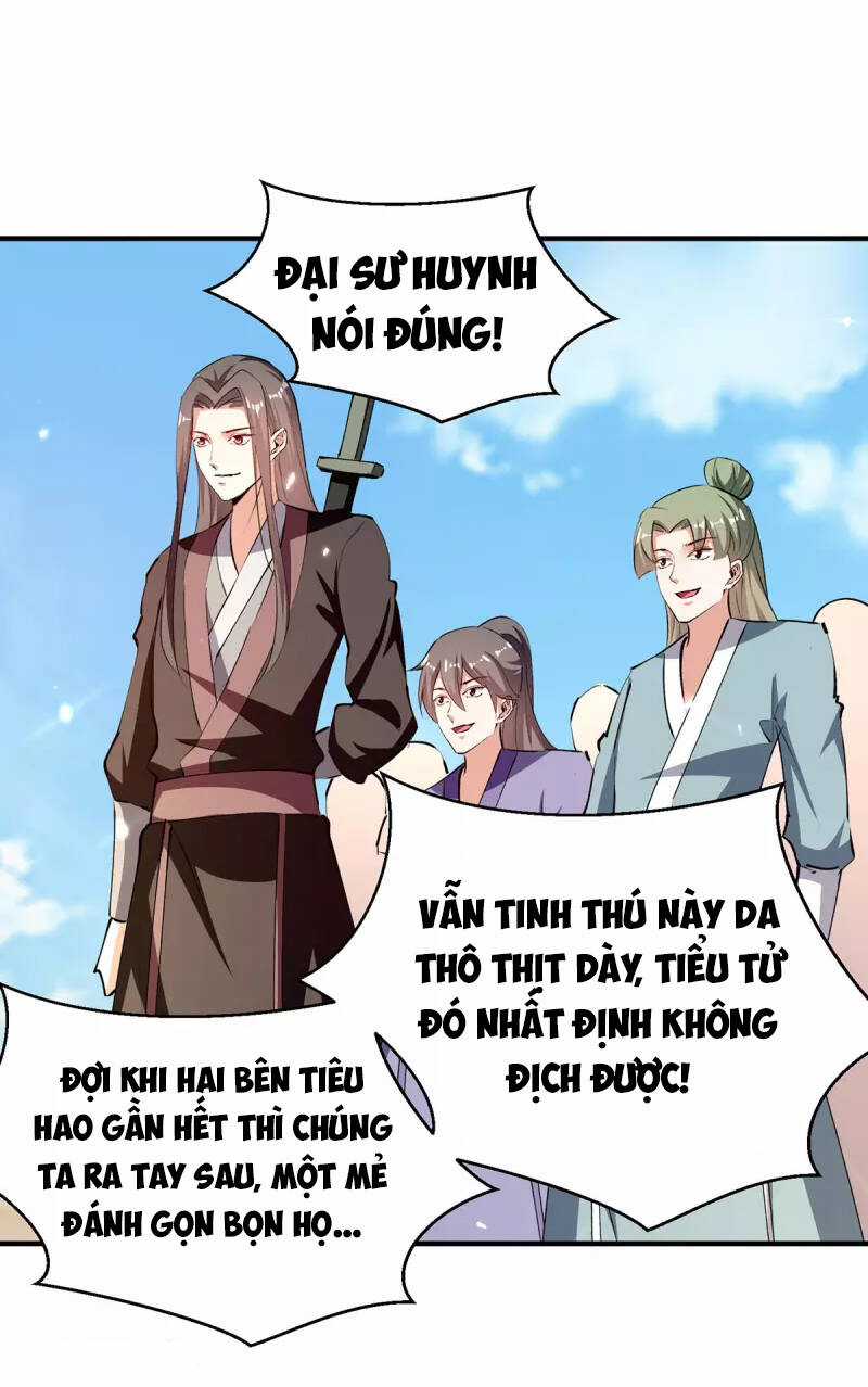 Tối Cường Thăng Cấp Chapter 326 trang 20