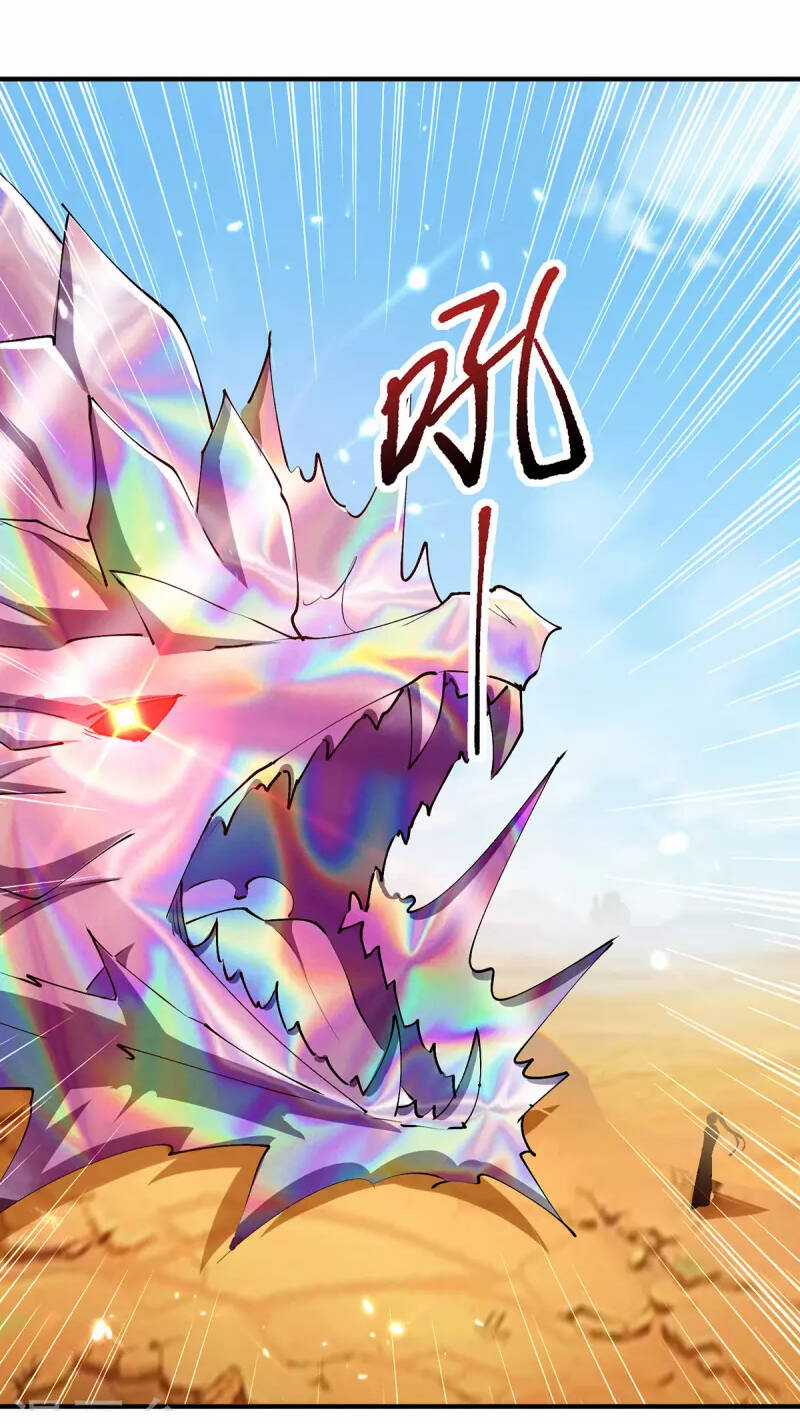 Tối Cường Thăng Cấp Chapter 326 trang 21