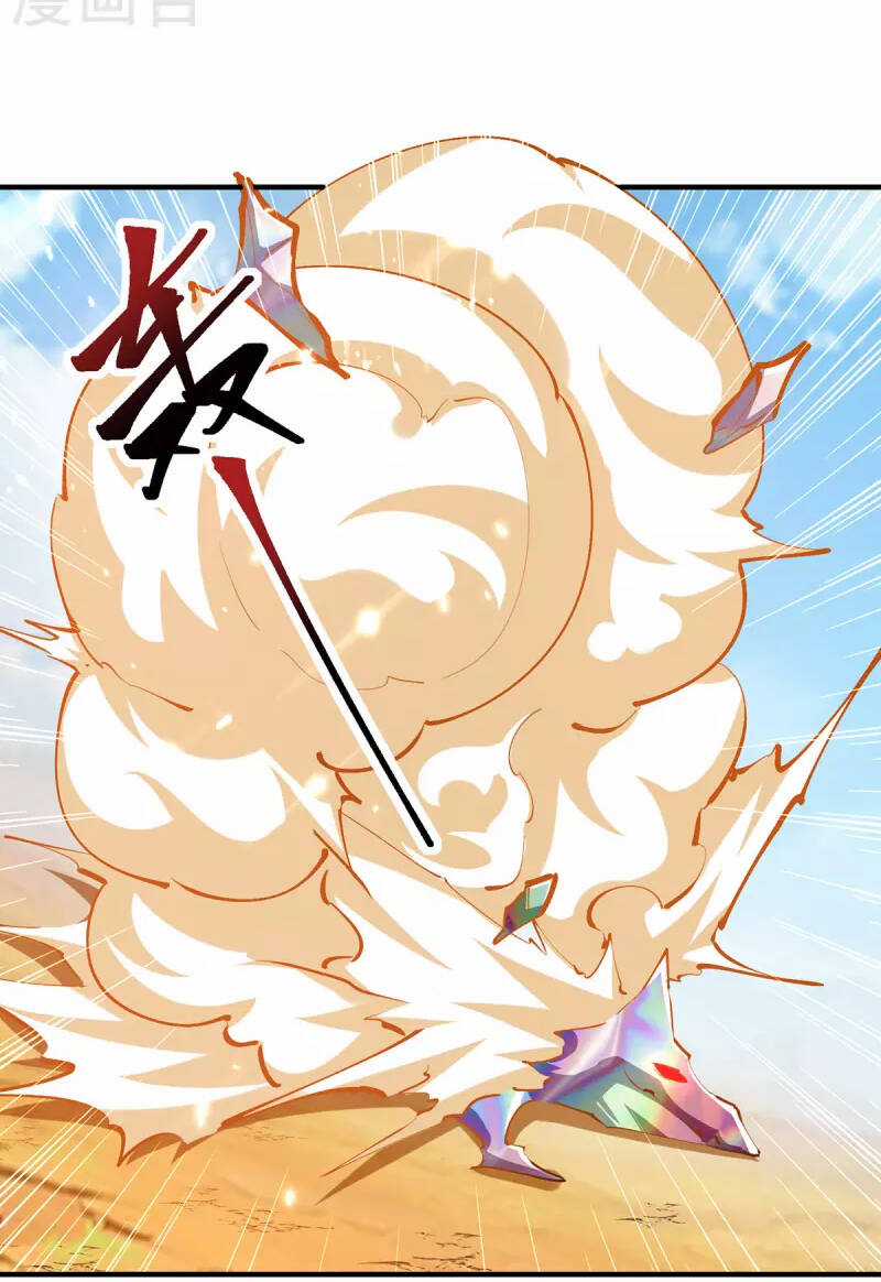 Tối Cường Thăng Cấp Chapter 326 trang 24