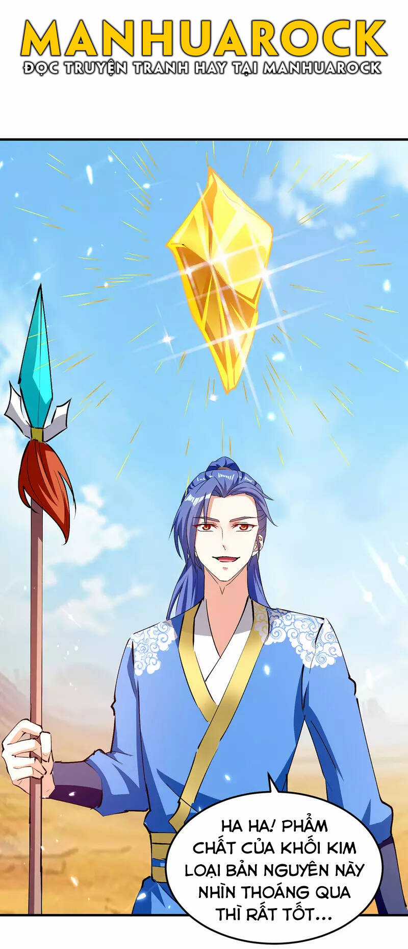 Tối Cường Thăng Cấp Chapter 326 trang 25