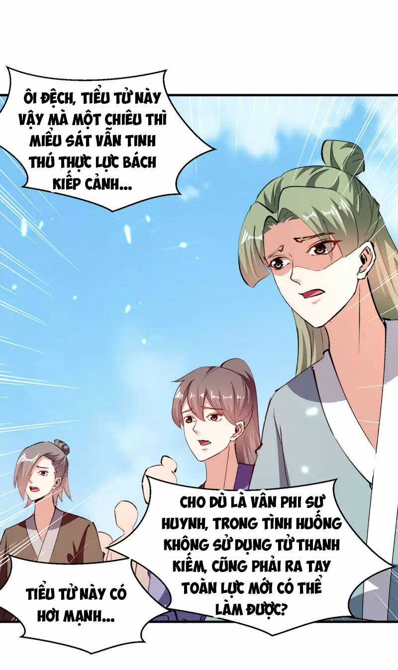 Tối Cường Thăng Cấp Chapter 326 trang 26