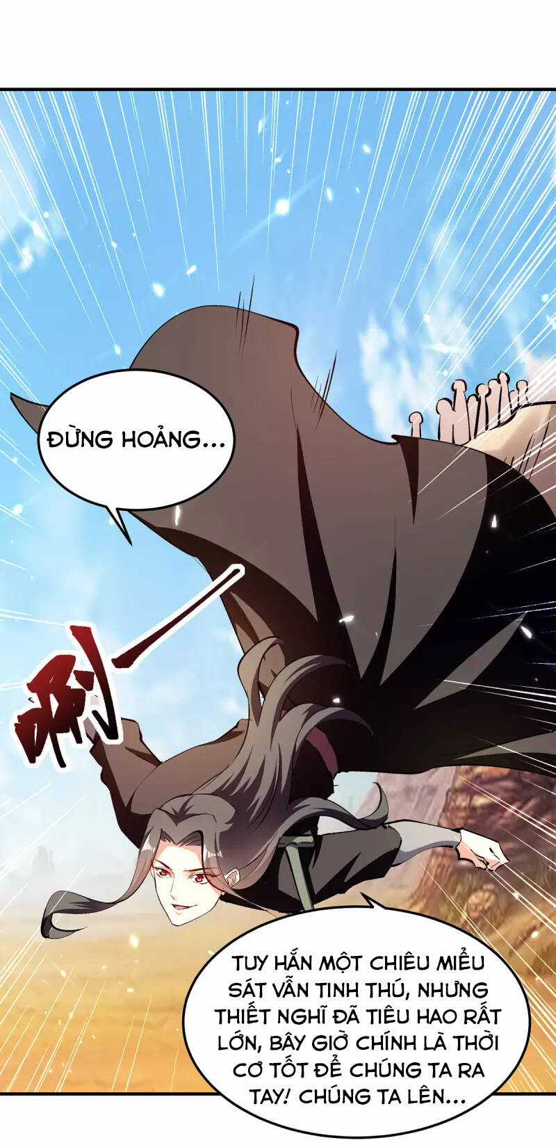 Tối Cường Thăng Cấp Chapter 326 trang 27