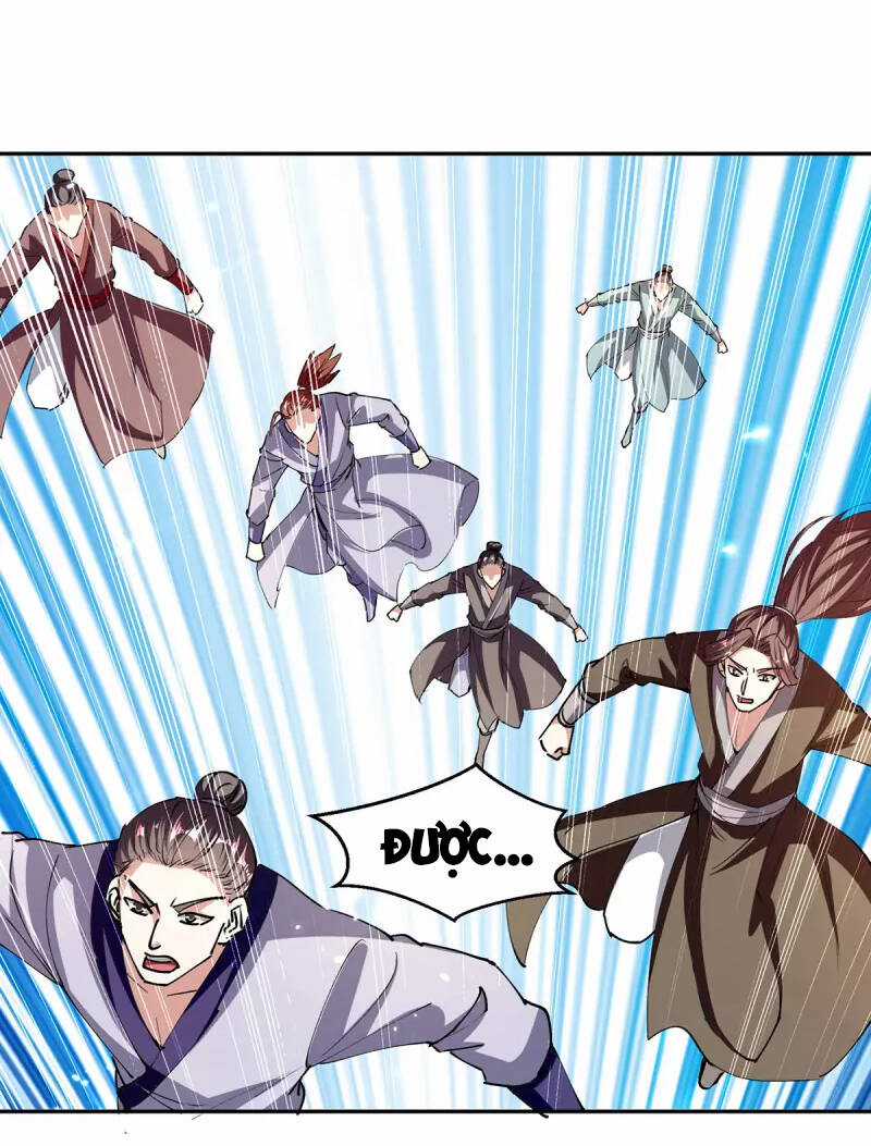 Tối Cường Thăng Cấp Chapter 326 trang 28